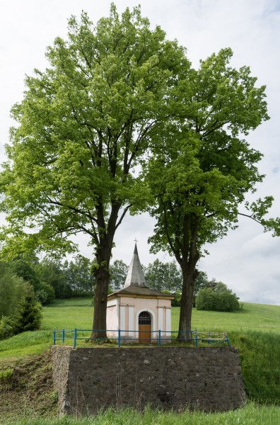 2015 Kapliczka przydrożna w Droszkowie