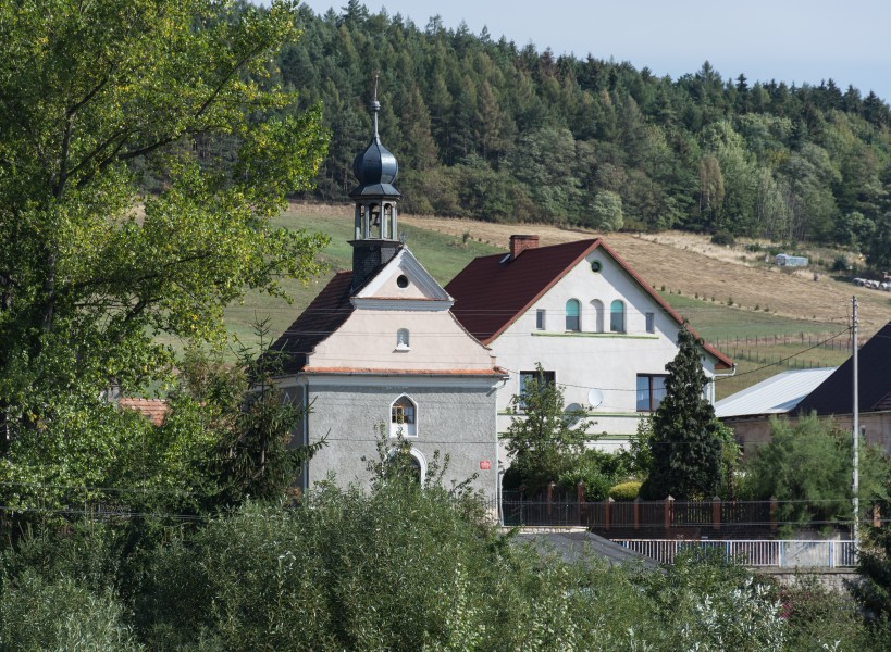 2015 Kościół św. Antoniego w Gołogłowach