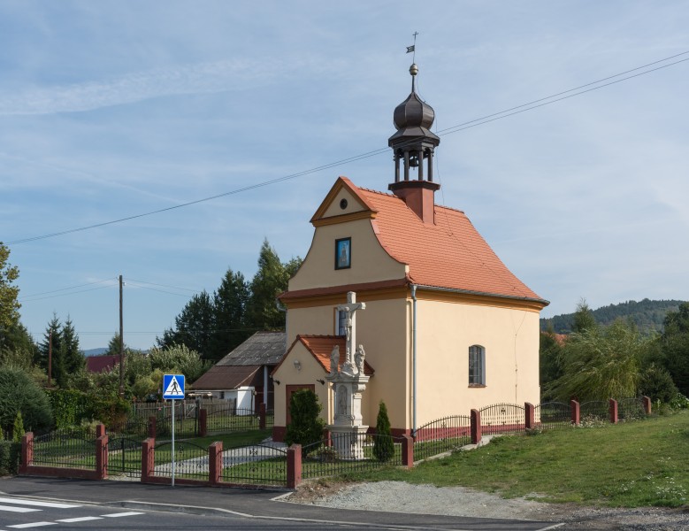 2015 Kościół św. Floriana w Święcku 02