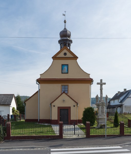 2015 Kościół św. Floriana w Święcku 04