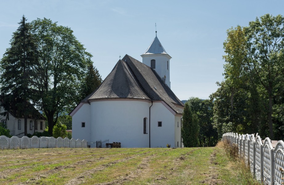 2015 Kościół św. Józefa w Ponikwie 05