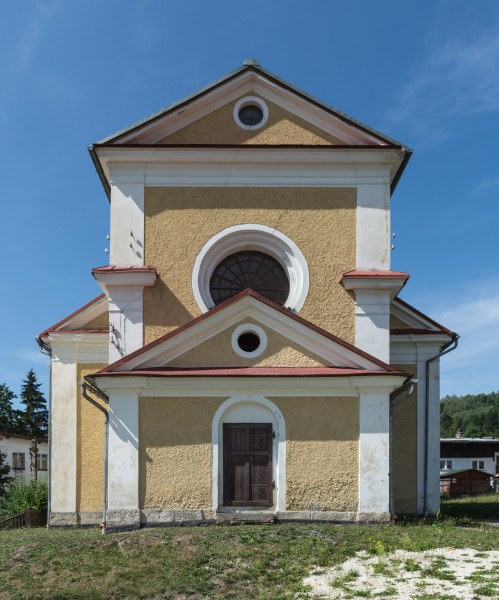 2015 Kościół św. Marii Magdaleny w Wójtowicach 04