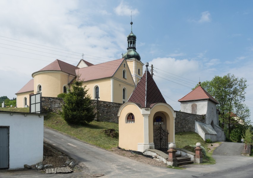 2015 Kościół św. Mikołaja w Jaszkowej Górnej 06