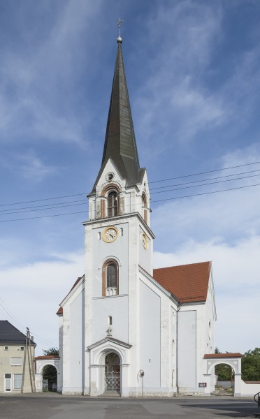 2015 Kościół Nawiedzenia NMP w Łączniku