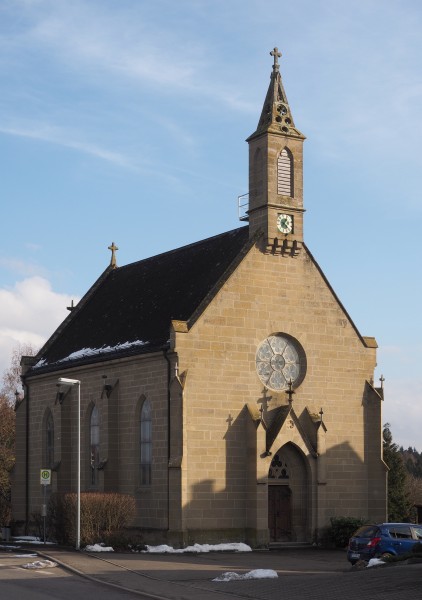 2015 Winzenweiler Church