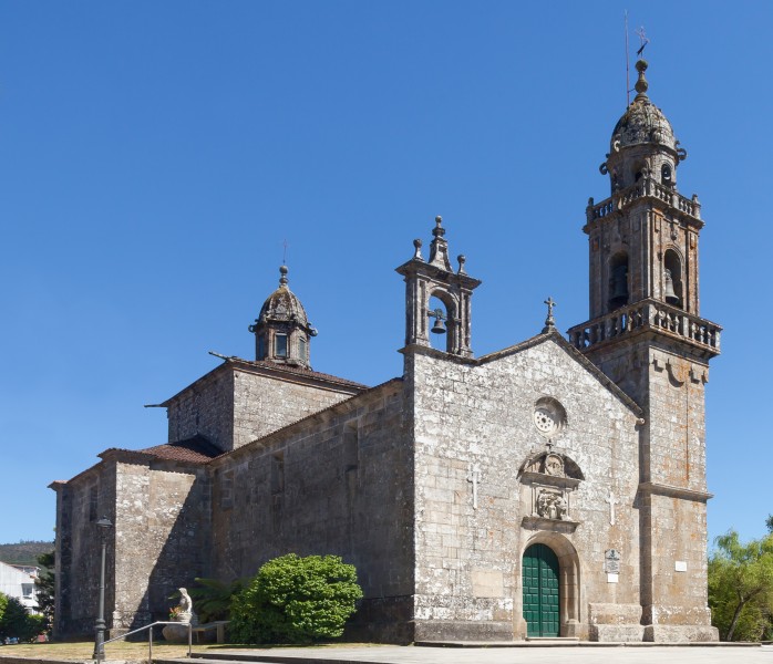 2016 Igrexa parroquial de Santa Mª dos Baños de Cuntis. Galiza eue-9