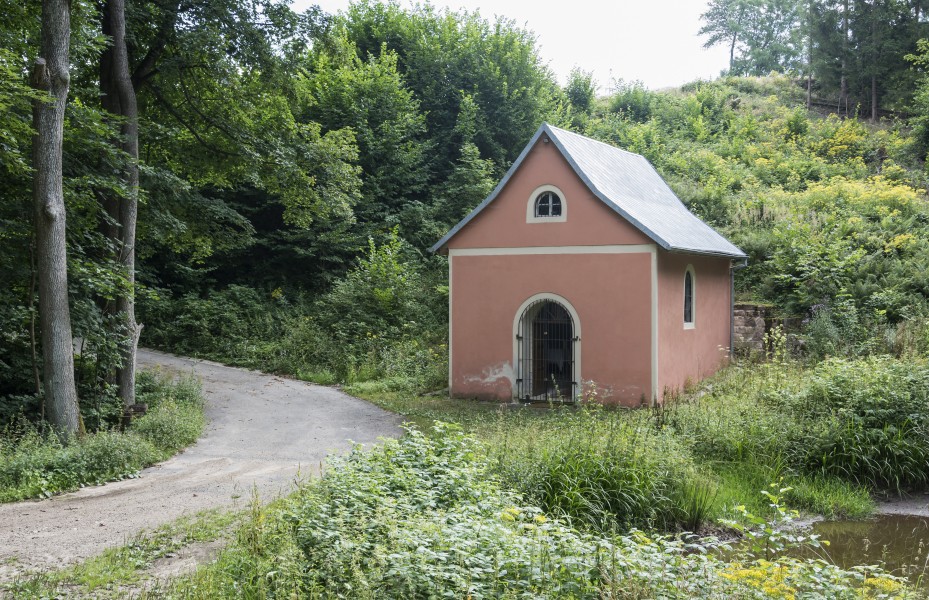 2016 Kaplica w Jerzykowicach Małych 1