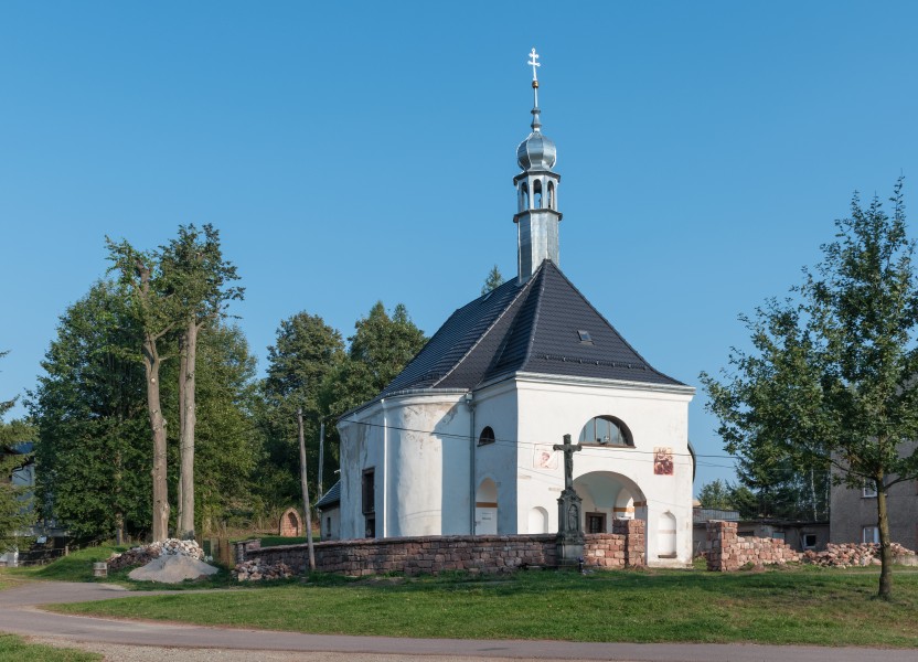 2016 Kościół św. Anny na Górze Świętej Anny 1