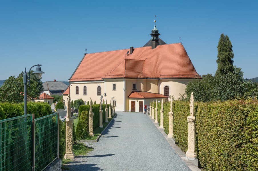 2016 Kościół św. Bartłomieja w Kudowie-Zdroju 2