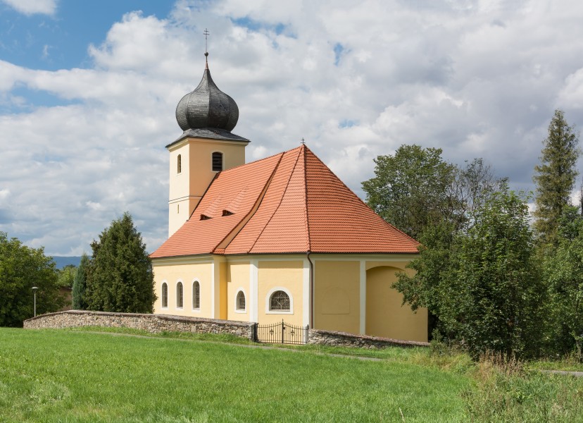 2016 Kościół św. Bartłomieja w Skrzynce 3