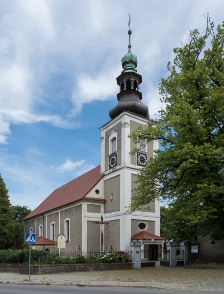 2016 Kościół św. Mikołaja w Brzeźnicy 04