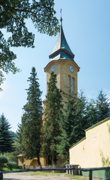 2016 Kościół św. Mikołaja w Kaczorowie 3