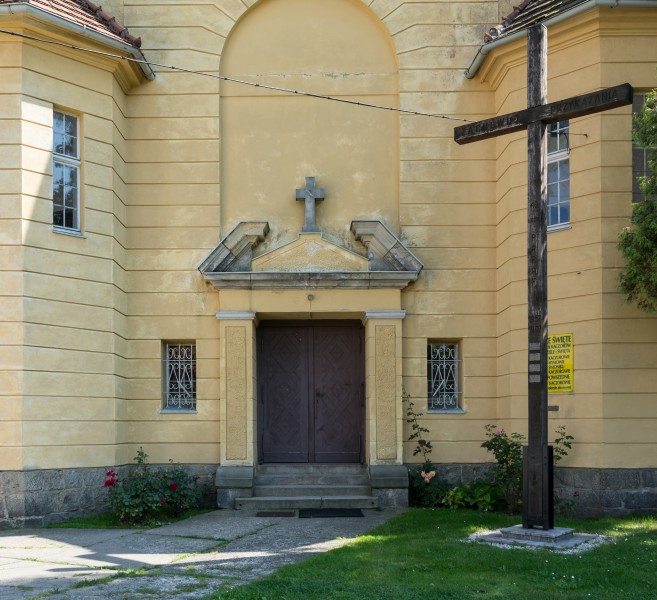 2016 Kościół św. Mikołaja w Kaczorowie 5