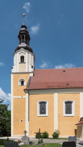 2016 Kościół św. Wawrzyńca w Braszowicach 01