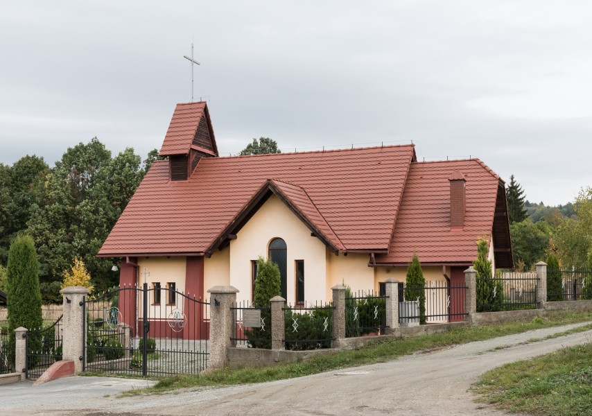 2016 Kościół Matki Boskiej Nieustającej Pomocy w Koszynie 2