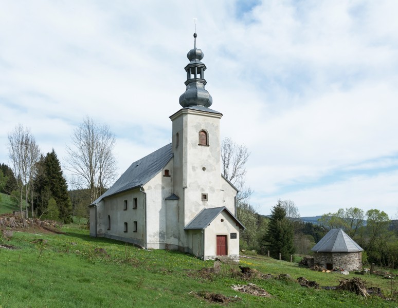 2016 Kościół Podwyższenia Krzyża Świętego w Rudawie 06