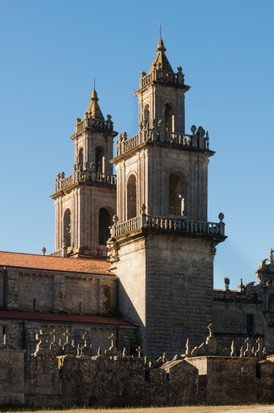 2017. Mosteiro de Oseira. Cea. Galiza-1