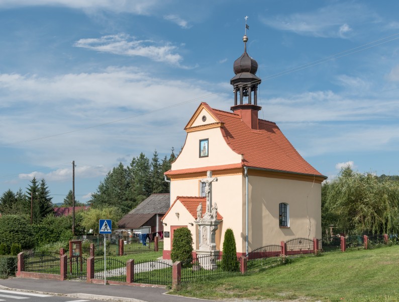 2017 Kościół św. Floriana w Święcku 1