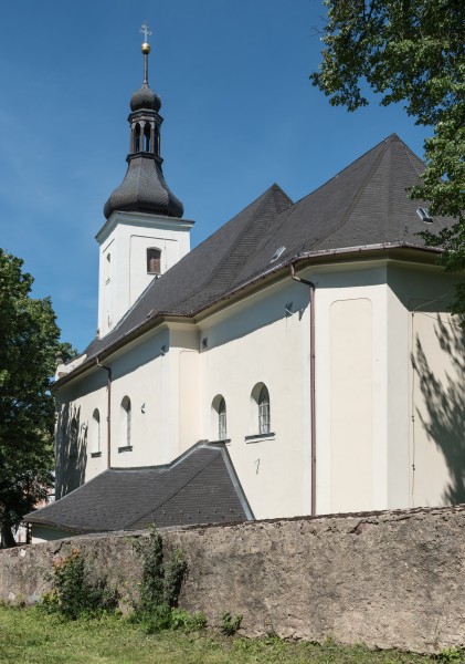 2017 Kościół św. Mikołaja w Świerkach 2