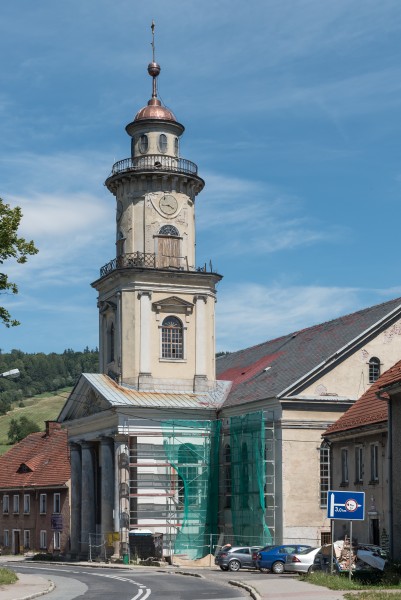 2017 Kościół NMP Królowej Polski w Głuszycy