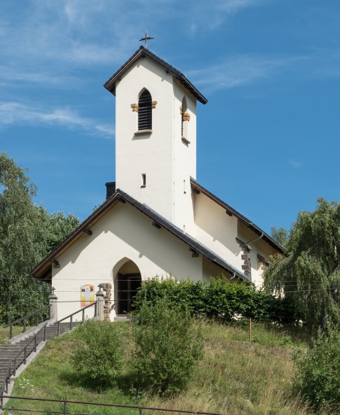2017 Kościół Wniebowzięcia NMP w Jedlinie-Zdroju 4