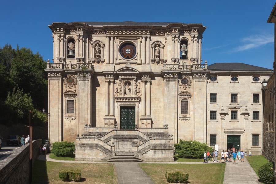 2017 Mosteiro de Samos. Galiza-10