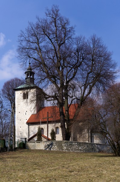 20180325 Kościół św. Mikołaja w Wysocicach 1690 DxO