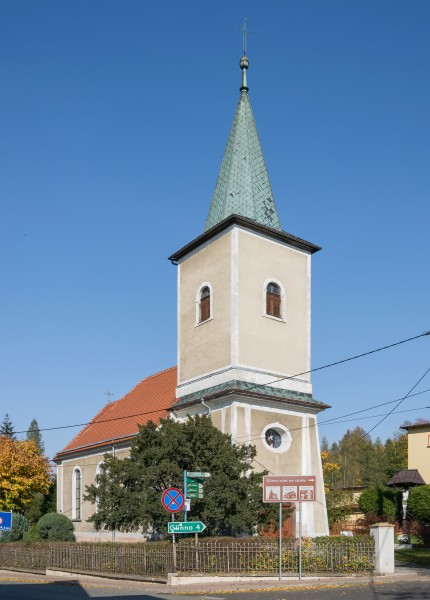 2018 Kościół św. Barbary w Walimiu 1