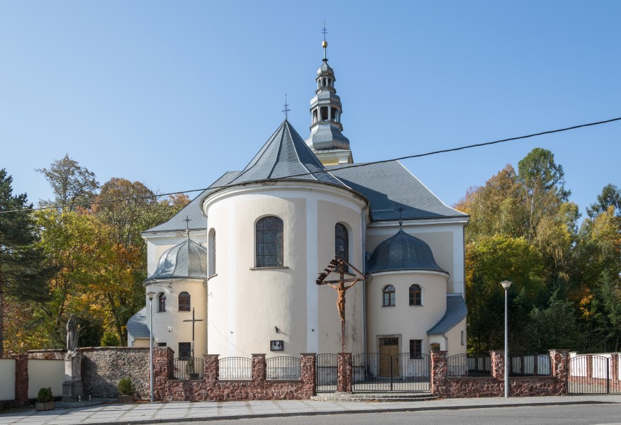 2018 Kościół św. Katarzyny w Jugowie 1
