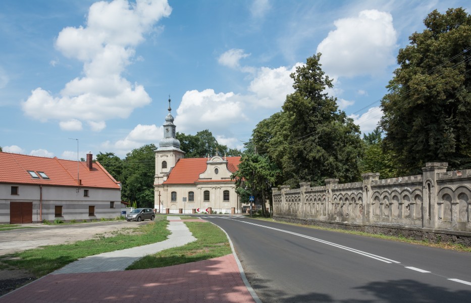 2018 Kościół św. Stanisława Biskupa w Gościeszynie 4