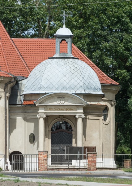 2018 Kościół św. Stanisława Biskupa w Gościeszynie 6