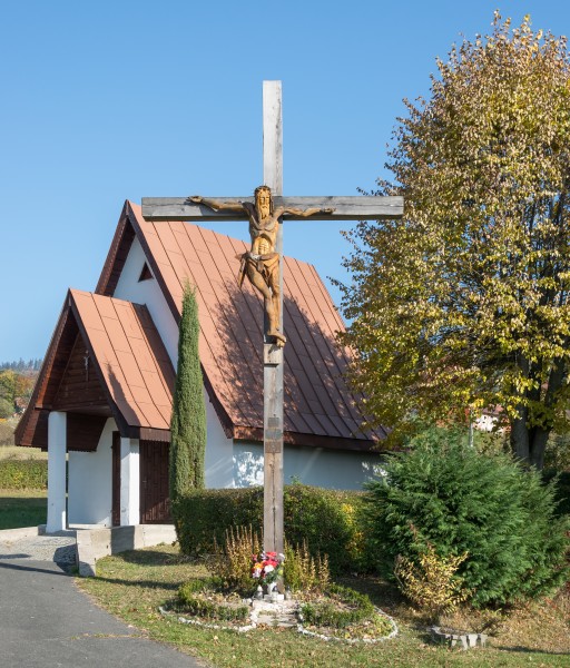 2018 Kościół Podwyższenia Krzyża Świętego w Przygórzu 5