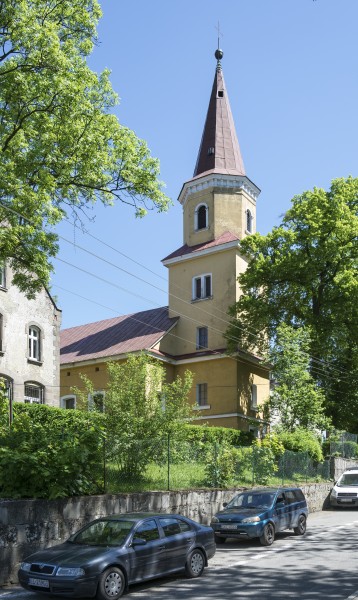 2018 Kościół Polskokatolicki w Dusznikach-Zdroju 1
