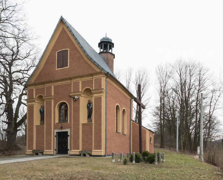 2018 Kościół Trójcy Świętej w Jeleniowie 03