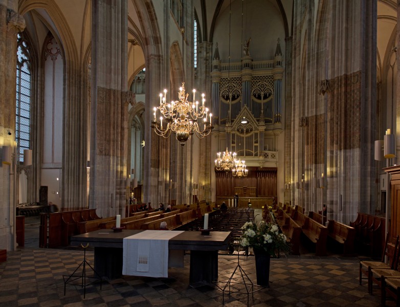 35973-Domkerk Interieur