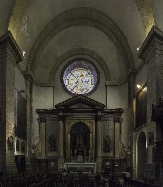 Église décanale Saint-Louis de Sète, Hérault 02