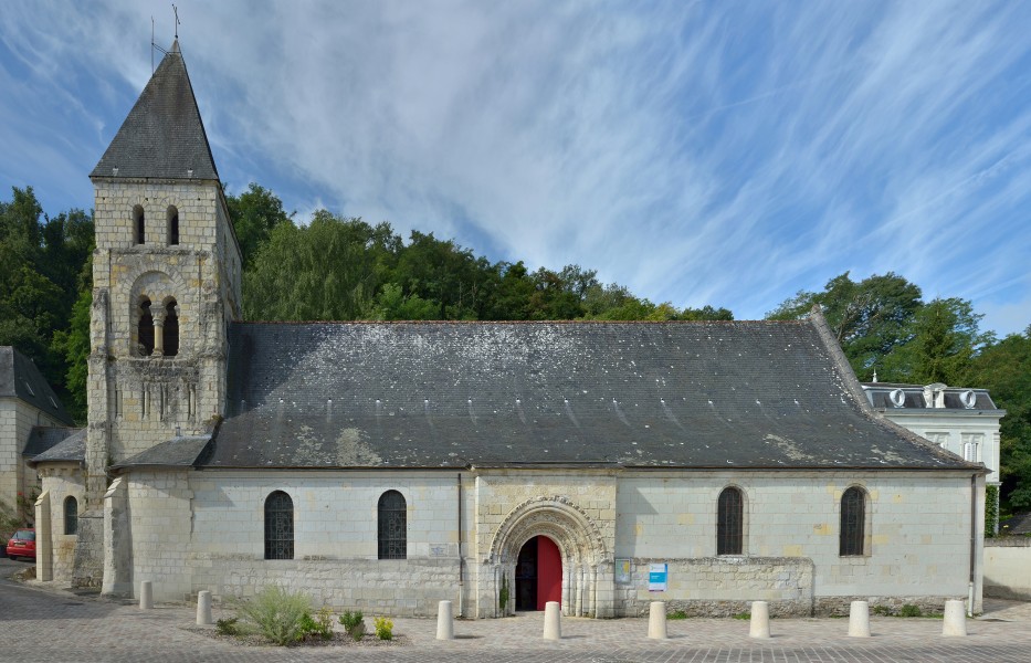 Église Notre Dame des Tuffeaux Chênehutte
