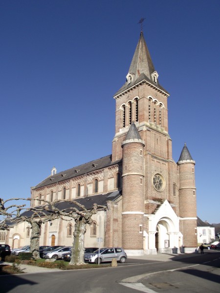 Église Saint-Blaise d'Ossun (Hautes-Pyrénées, France)