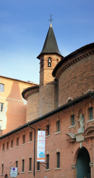 Église Saint-Jérôme in Toulouse