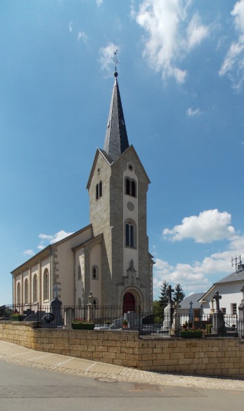 Église Saint-Mathias Fingig 05