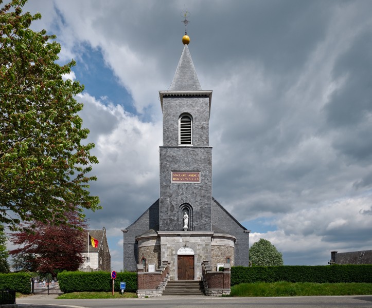 Église Saint-Brice in Plombières, Belgium (DSCF5940)