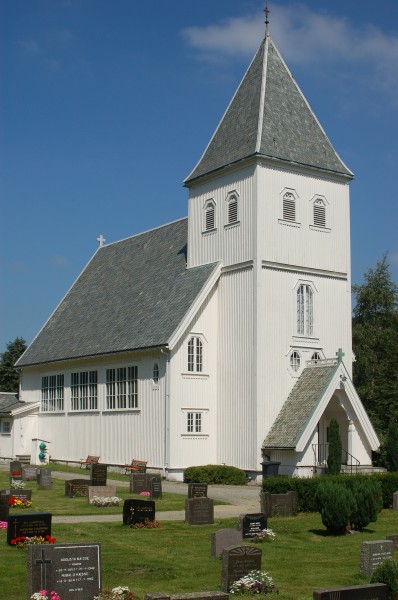 Ålgård Kirke