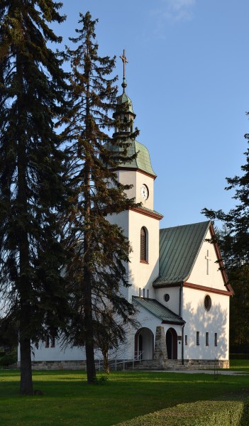 Żory (Sohrau) - lutheran church