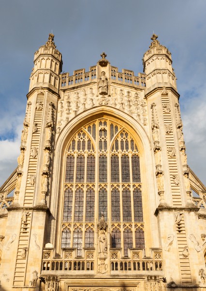 Abadía de Bath, Bath, Inglaterra, 2014-08-12, DD 05