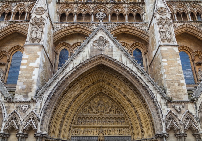 Abadía de Westminster, Londres, Inglaterra, 2014-08-07, DD 025