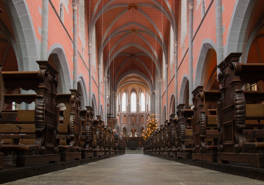 Abtei Marienstatt Langhaus