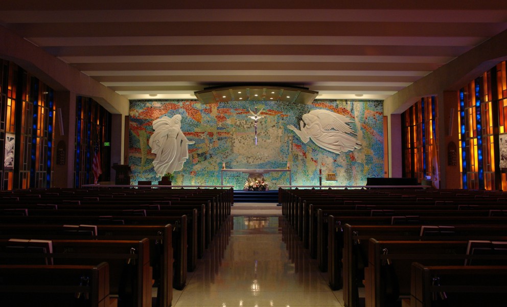 AFA Catholic Chapel