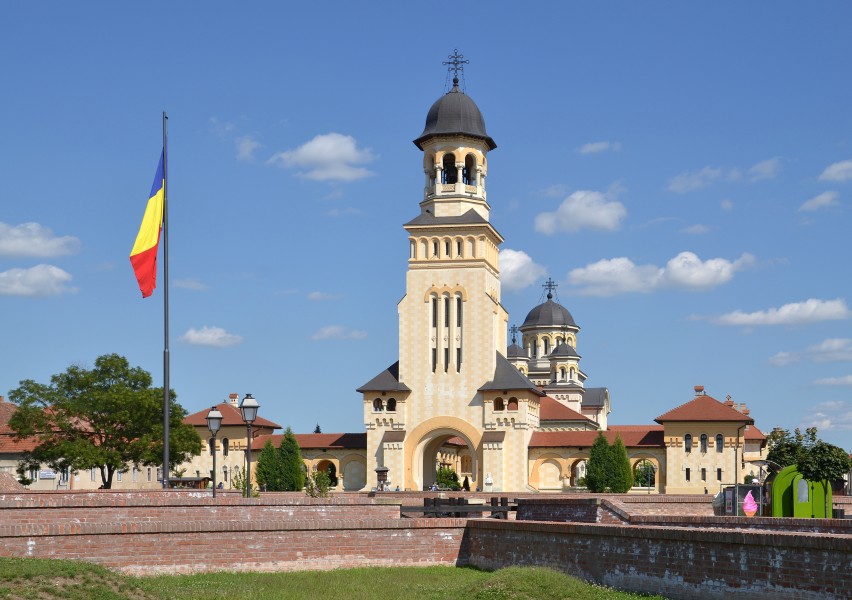 Alba Iulia (Gyulafehérvár, Karlsburg) - Orthodox Cathedral (2)