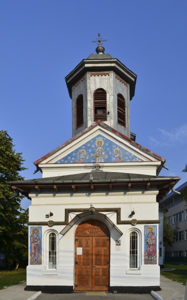 Alexe Church, Bucharest