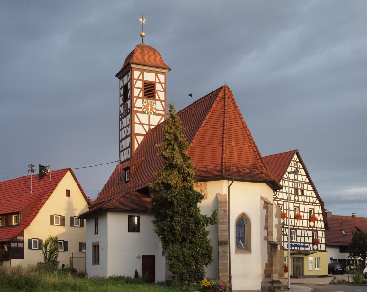 Allmersbach-Kirche